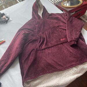 Super large comfy hoodie